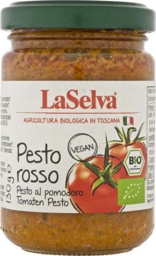 LaSelva Pesto pomidorowe BIO 130 g