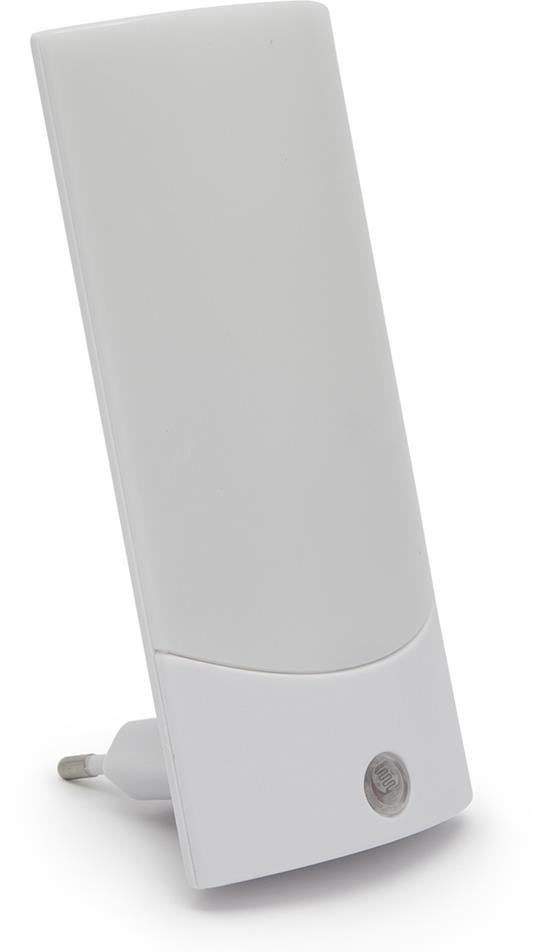 Phenom LED Lampka orientacyjna do gniazda z czujnikiem LED/1W/230V
