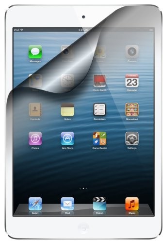 Pro-Tec folia ochronna na wyświetlacz Screen Protector do tabletu iPad mini  przezroczysty 5030578872001