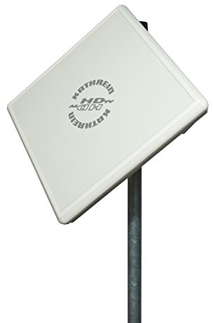 Kathrein BAS 65 anteny (Twin LNB na płasko, stationaerausfuehrung) 4021121478529
