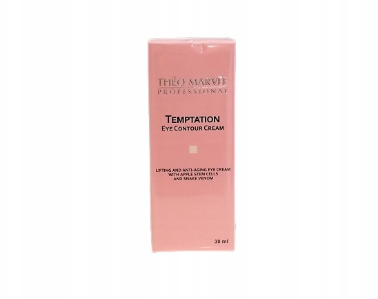 Theo Marvee Temptation Krem pod Oczy Jad Węża 30ml
