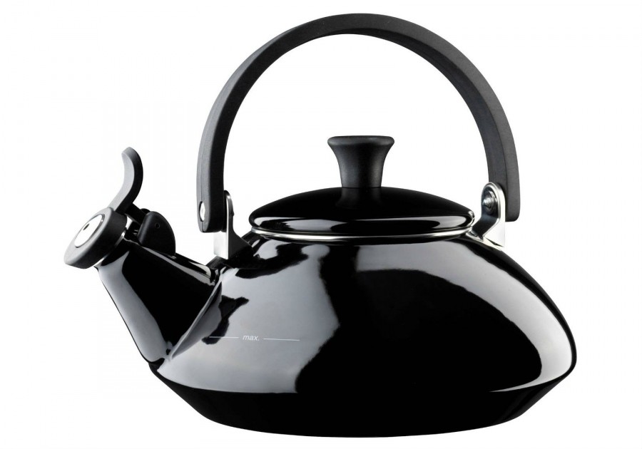 Le Creuset LECREUSET ZEN Czajnik 1,5 czarny 92009600140000