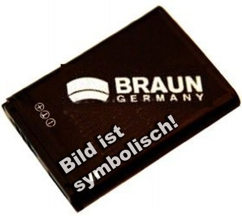 Braun-Nuernberg Braun BNBA59278 akumulator BNBA59278