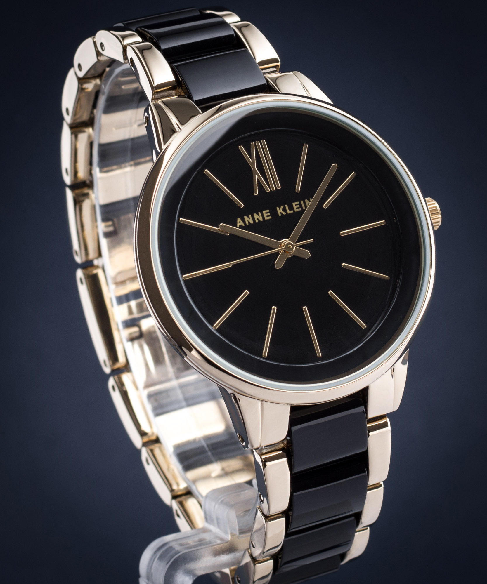 Anne Klein AK-1412BKGB