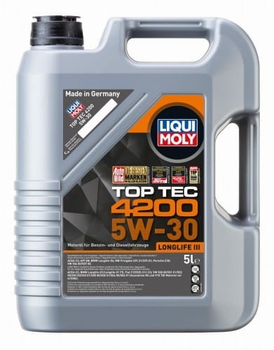 Liqui Moly Top Tec 4200 5W-30 5L