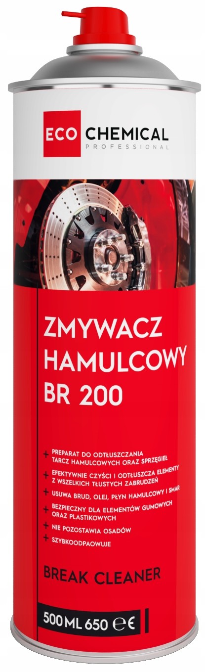 Ecochemical Br 200 Odtłuszczacz Do Roweru Promocja