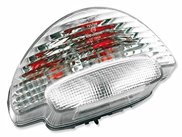 V PARTS Lampka ostrzegawcza z tyłu hamulec przezroczysty 9815