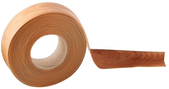 Taśma przypodłogowa 51 x 1500 mm kasztan