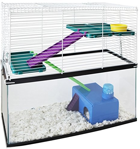 Kaytee kaytee My First Home Tank Topper, terrarium-statywu 045125600032