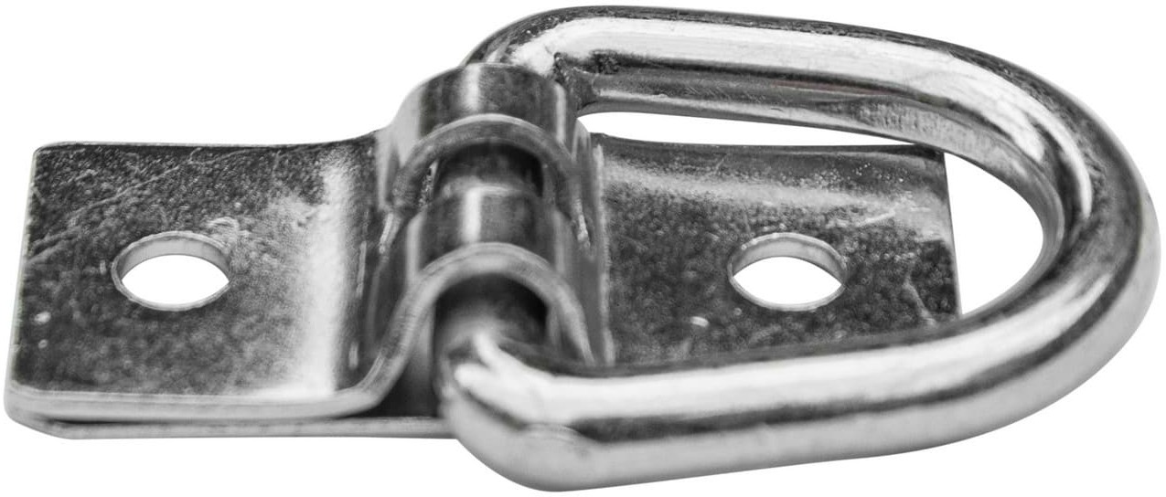 Bozamet Chwytka ruchoma cynkowana H-25 mm prostokąt (13.25) 13.25