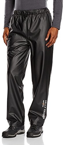 Helly Hansen Workwear Helly Hansen spodnie robocze Voss, przeciwdeszczowe, czarny 70480_990-XS