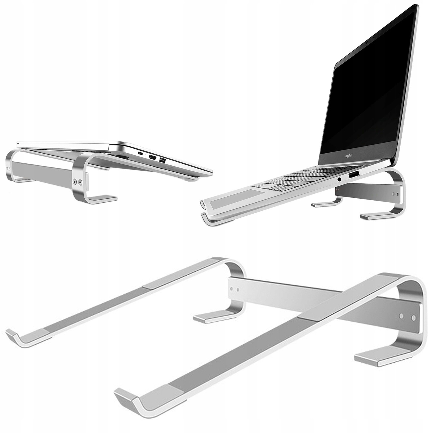 Uniwersalna podstawka pod laptopa S1 uchwyt stojak