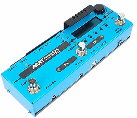 AMT Electronics AMT PANGEA CP-100FX  IR CAB.Sim + procesor efektów stereo CP-100 FX