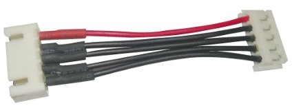 Jamara 98113  Balancer adapter sieciowy JST-XH/JST-EHR 3S