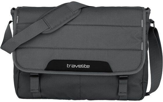 Travelite Skaii Torba messenger 41 cm przegroda na laptopa gipfelgrau 92606-04