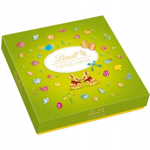 Lindt Bombonierka Lindt Oster-Minis 90g D638-681C3