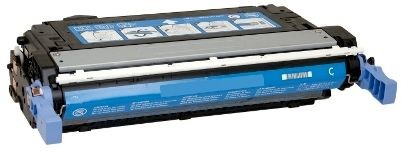 HP 642A CB401A błękitny (cyan) toner zamiennik