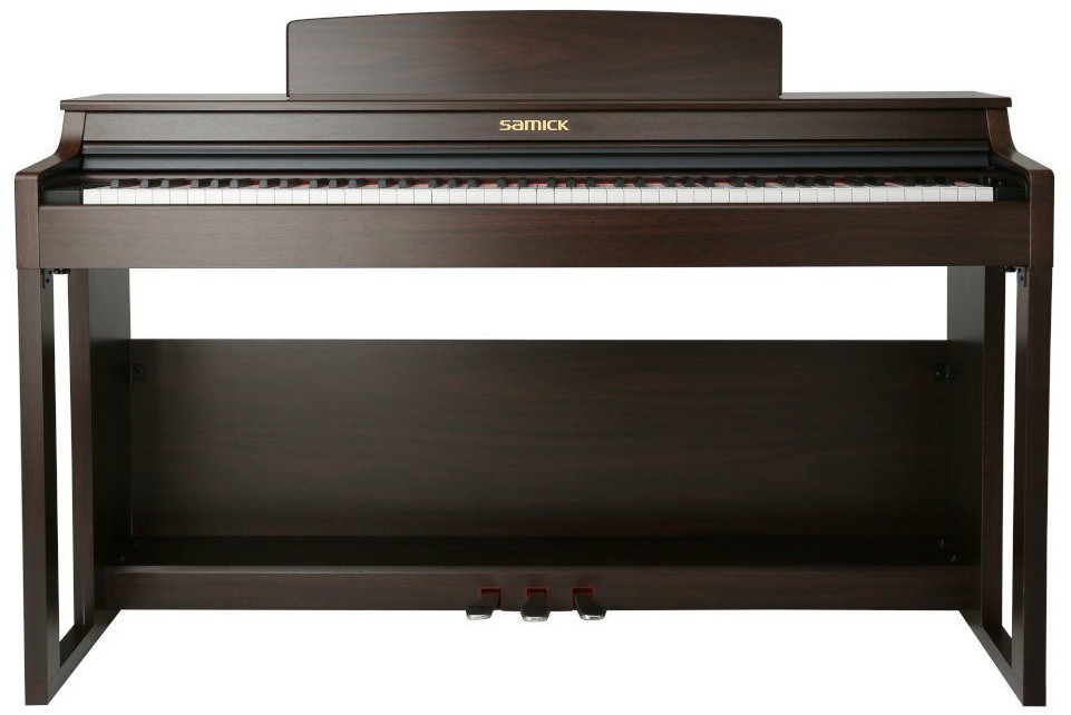 Samick Piano DP-300 RW - pianino cyfrowe