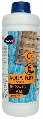 STAPAR Chemia do basenu STAPAR Aqua Fun Series 389920