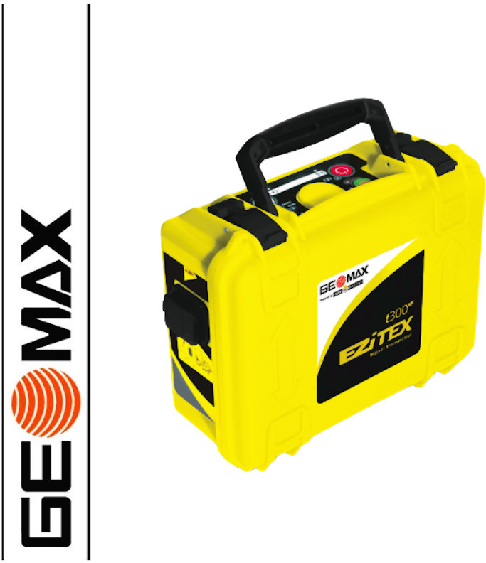 GeoMax GEOMAX EZiTEX t300xf Generator sygnału 833366