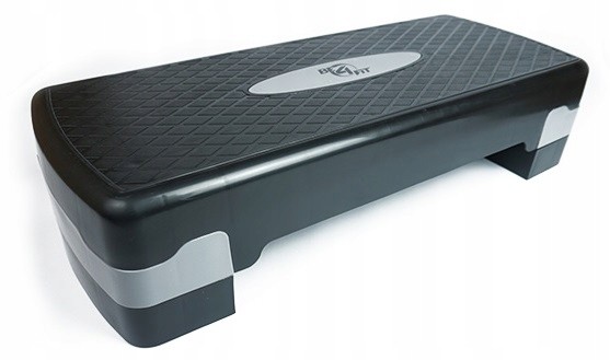 Stepper Step Do Aerobiku 2-STOPNIE Do 250kg Be4S