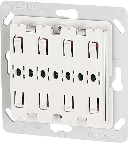 Eaton xcomfort Funk przycisk uniwersalny 55 X 55 MM, 1-krotne, CTAA-01/04 (125969) CTAA-01/04