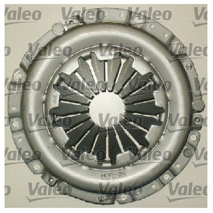 VALEO Zestaw sprzęgła 821119