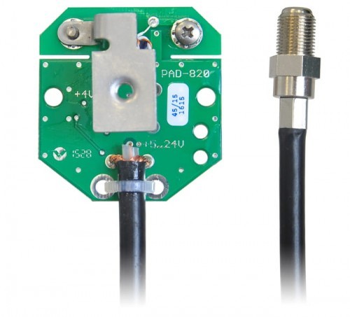 Telmor Wzmacniacz TELMOR do ASR 860 P25 z kablem