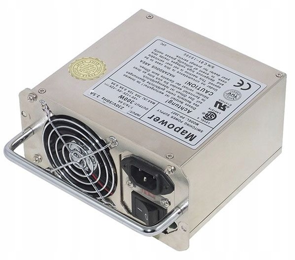Mapower PP-300T 300W Pfc