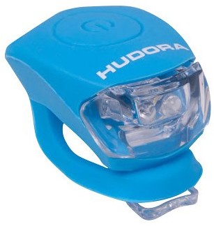 HUDORA 85066  LED światło Shine, błękitny 85066