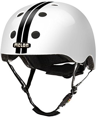 Melon melon Straight kask rowerowy, xl/xxl MUA.S008G.XL