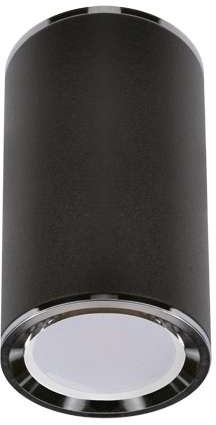 Ideus Downlight LAMPA sufitowa MEGAN 03657 metalowa OPRAWA natynkowa tuba spot biała 03657
