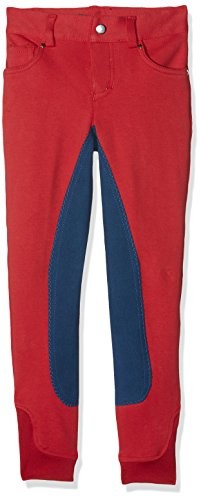 HKM Bibi & Tina by Alos bryczesy z lejem 3/4 71303069.0501