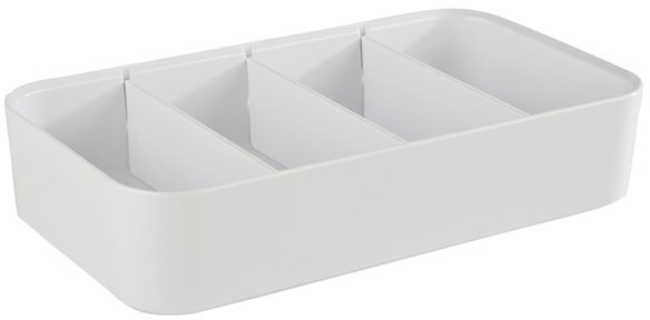 APS Naczynie z przegrodami | 2,1 L | różne kolory 531