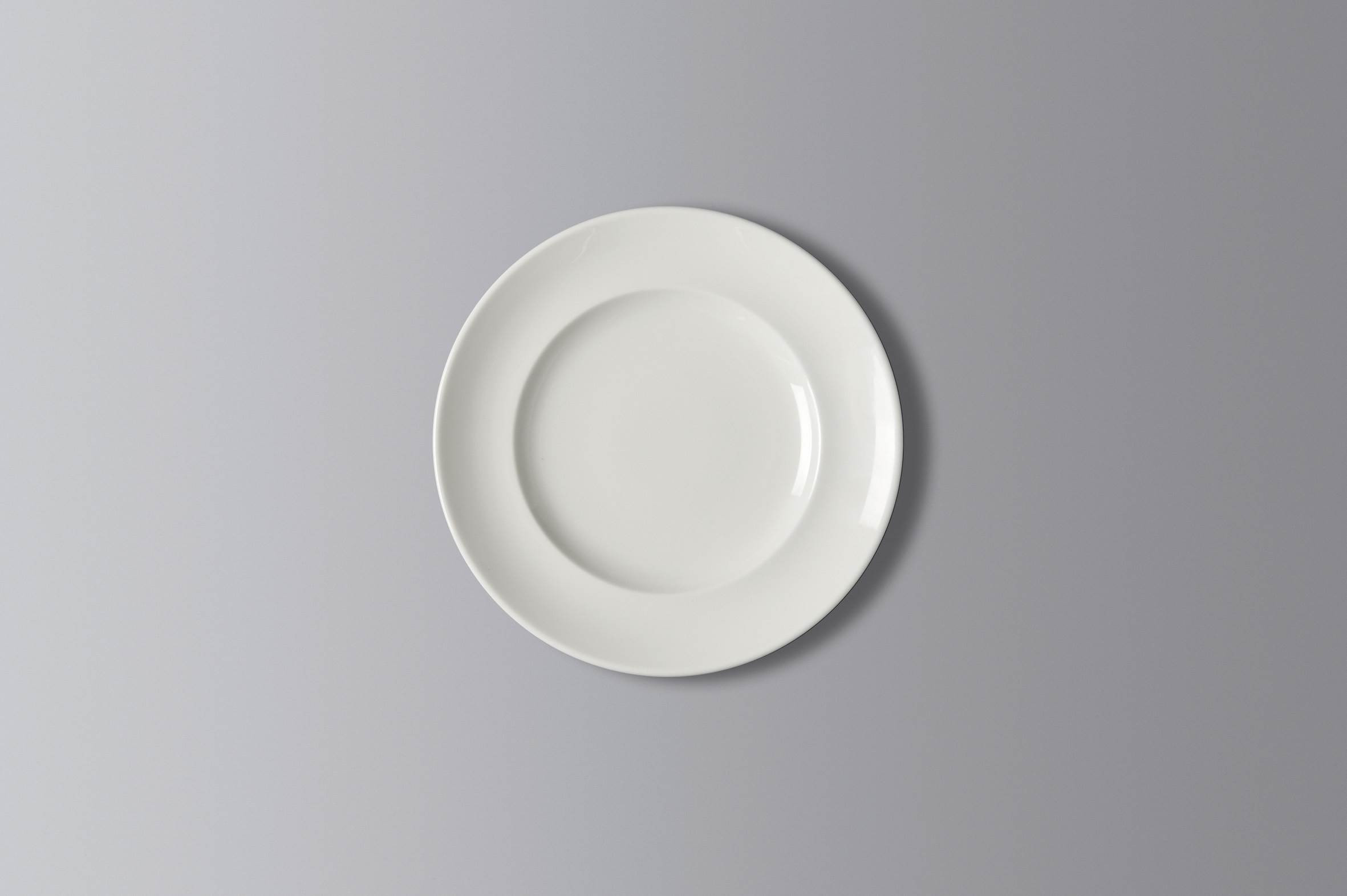 RAK Talerz płaski okrągły Classic Gourmet 190 mm CLFP19 CLFP19