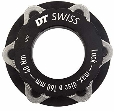 DT Swiss Adapter is (6 otworów) Road, QR, TA9, TA12 (1 sztuka) (HBDTCLA12)