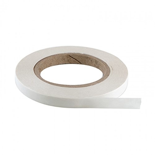 Bulk Hardware bh04948 samoprzylepna Heavy Duty łączność Wi taśmy klejącej, 13 MM X 7,5 m  biały