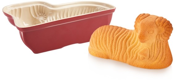 Tescoma Forma ceramiczna baranek DELÍCIA 622210