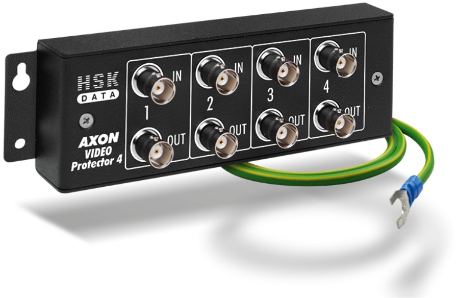 Axon HSK DATA Video Protector 4 W0061