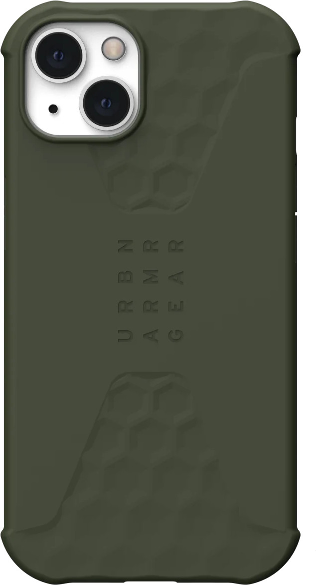Gear Urban Armor Urban Armor Standard Issue Etui Pancerne do iPhone 13 (Olive) 11317K117272