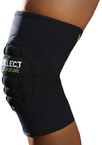 Select damski bandaż na kolano piłka ręczna, czarny, XS 56202999-0XS
