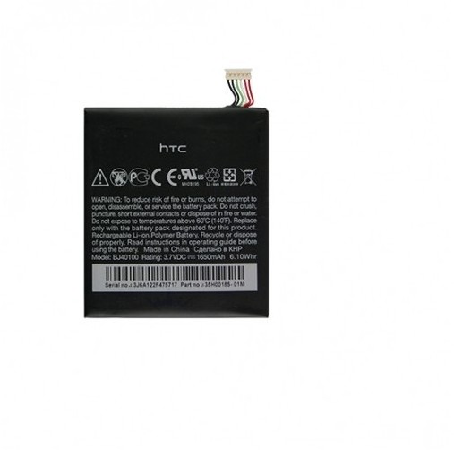 HTC One S BJ40100 1650mAh 6.10Wh Li-Polymer 3.7V oryginalny)