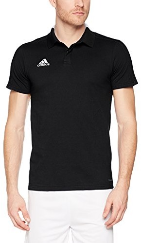 Adidas męski con18 co Polo POLOS, wielokolorowa, s BQ6565