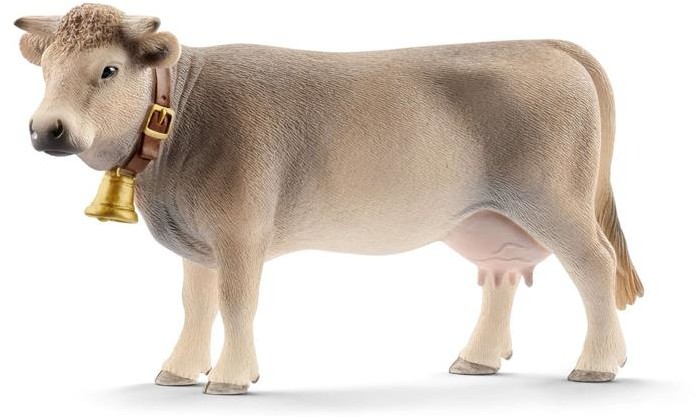 Schleich Krowa rasy Braunvieh