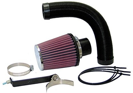 K&N Filtry powietrza K & N 57  0688 o wysokiej wydajności systemu 57-0688