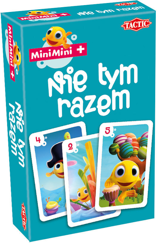Tactic Games gra karciana MiniMini