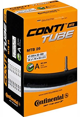 Continental Wąż Conti MTB, 28/29 X 1.75/2.3 cala, 40 MM, 1032631200 1032631200_28/29 x 1.75/2.3 Zoll, 40 mm