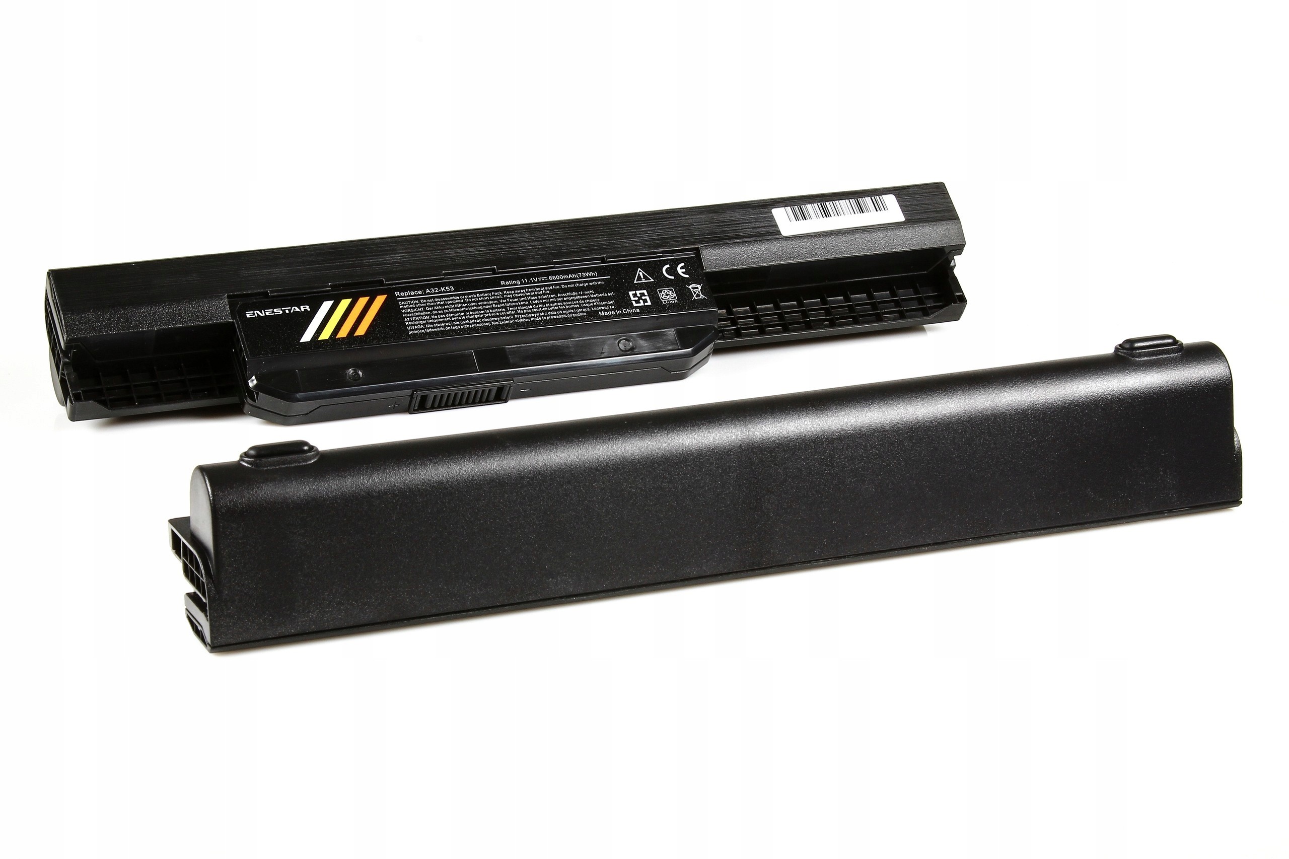 Asus 6600mAh Markowa bateria do A32-K53 A31-K53