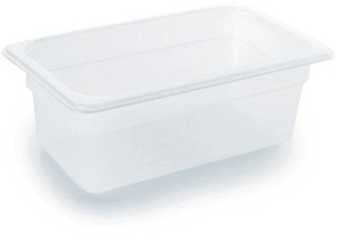 Lacor 66365h polypropylene GN-behaelter1/3 176 X 325 X 65 MM 66365H