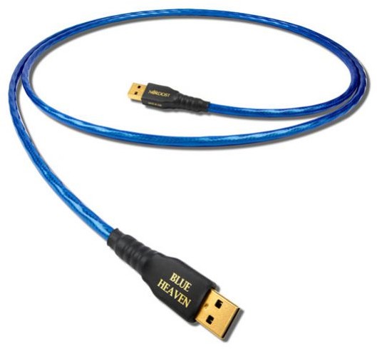 NORDOST Nordost Blue Heaven 7 m Kabel USB